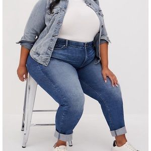 Torrid Bombshell jeans